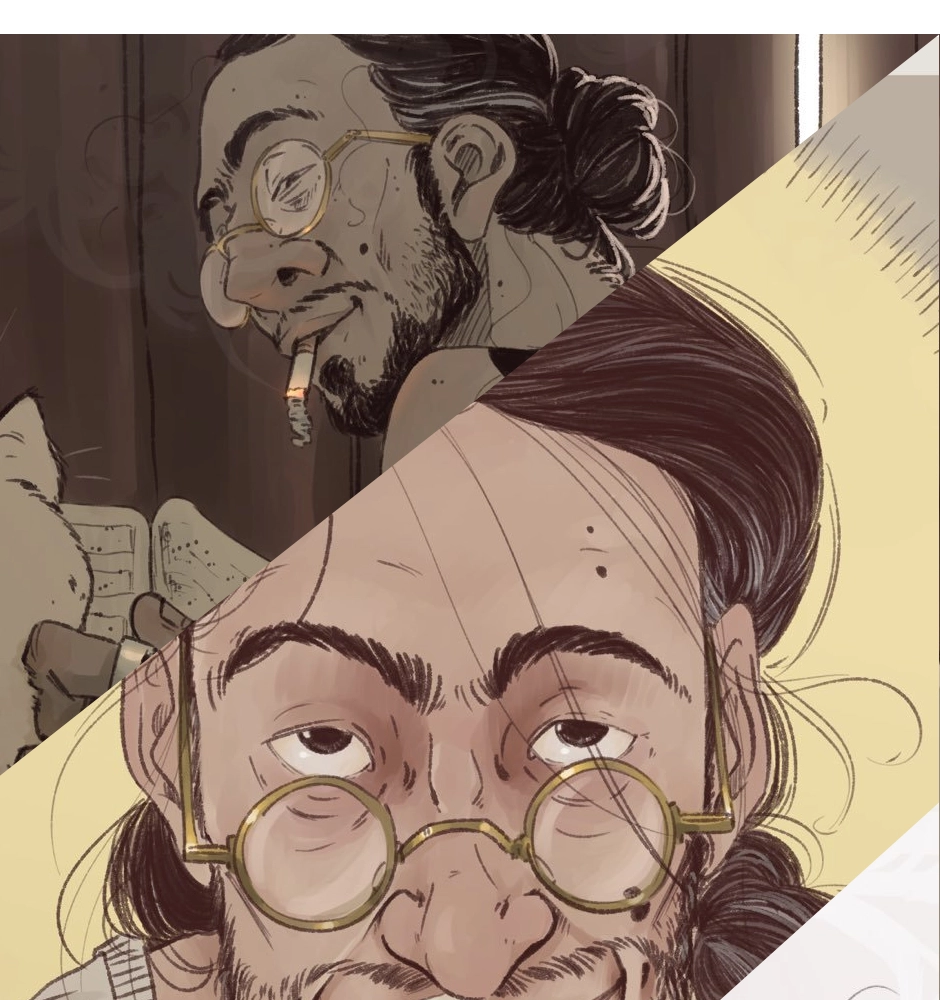 Read WANTE→D chapter 55 image 2 on Lezhin
