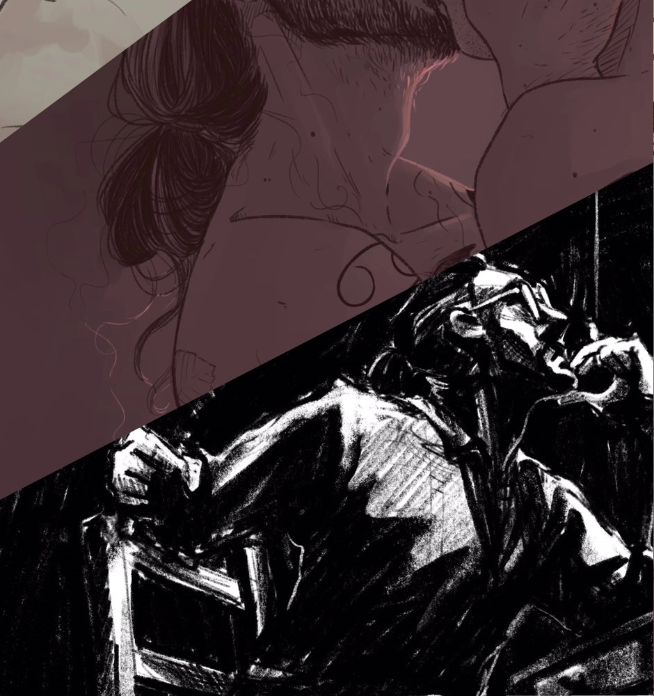 Read WANTE→D chapter 55 image 4 on Lezhin