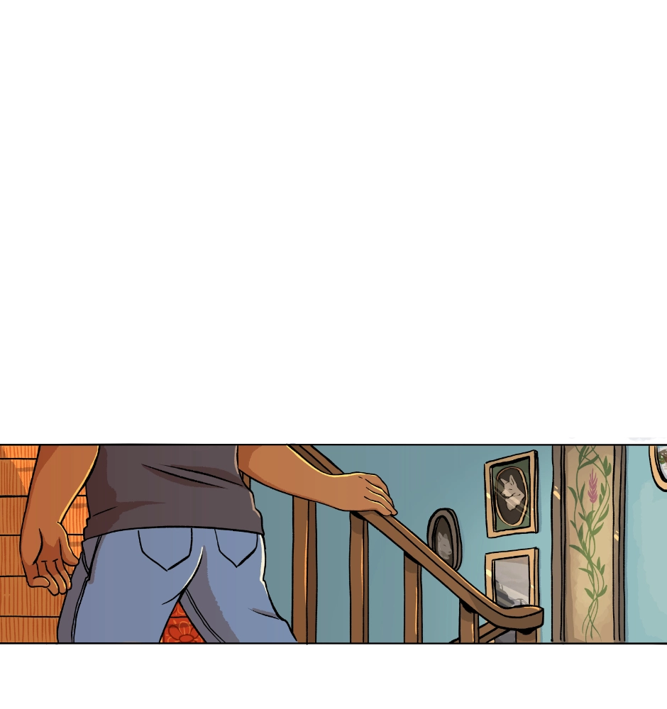 Read WANTE→D chapter 56 image 10 on Lezhin