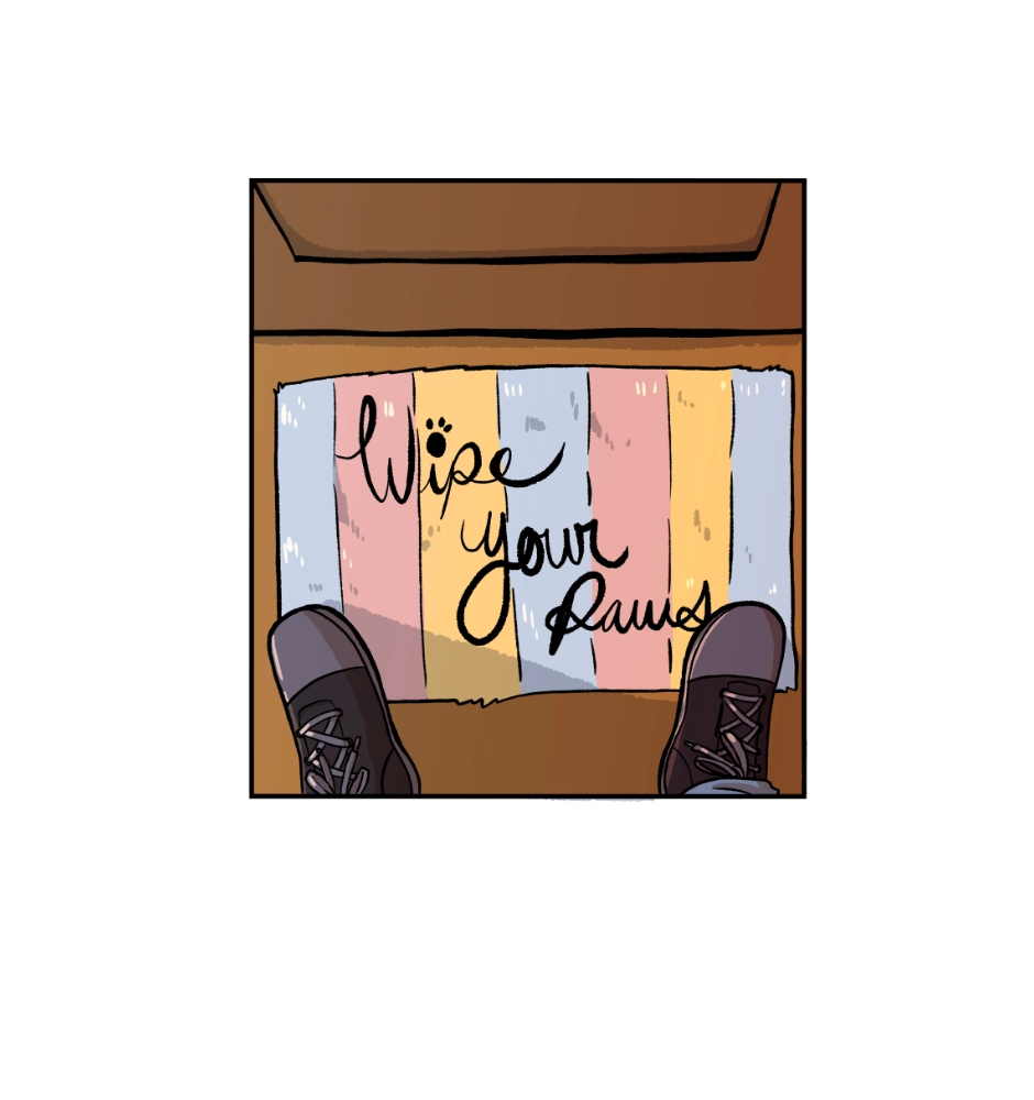 Read WANTE→D chapter 56 image 14 on Lezhin