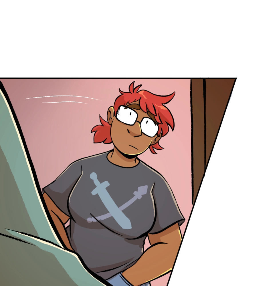 Read WANTE→D chapter 56 image 16 on Lezhin
