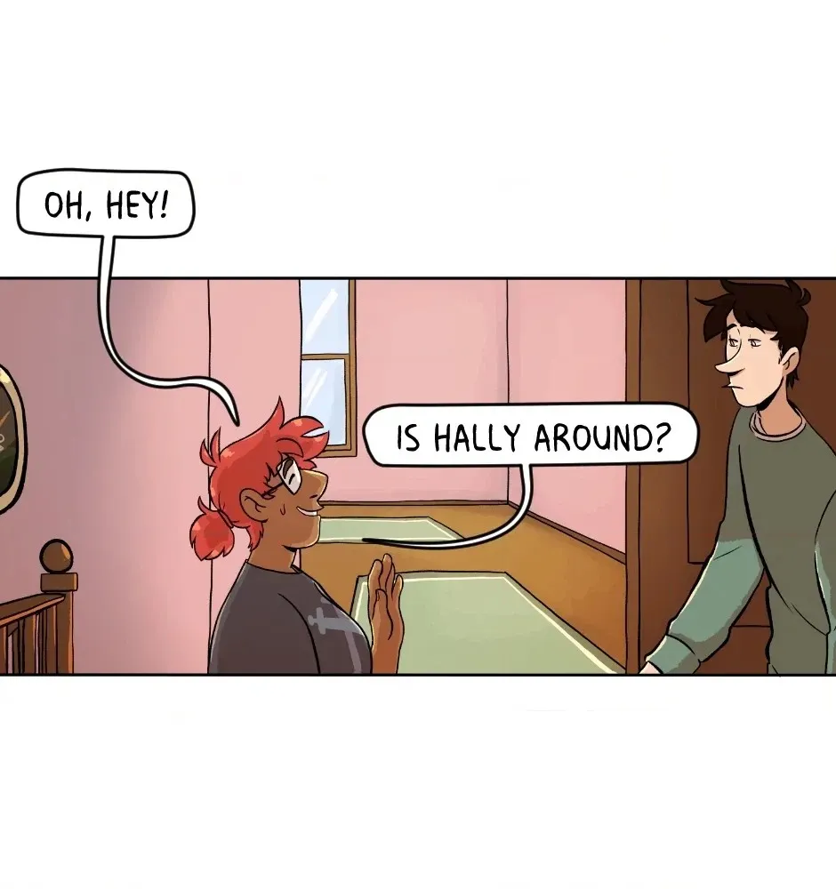 Read WANTE→D chapter 56 image 19 on Lezhin