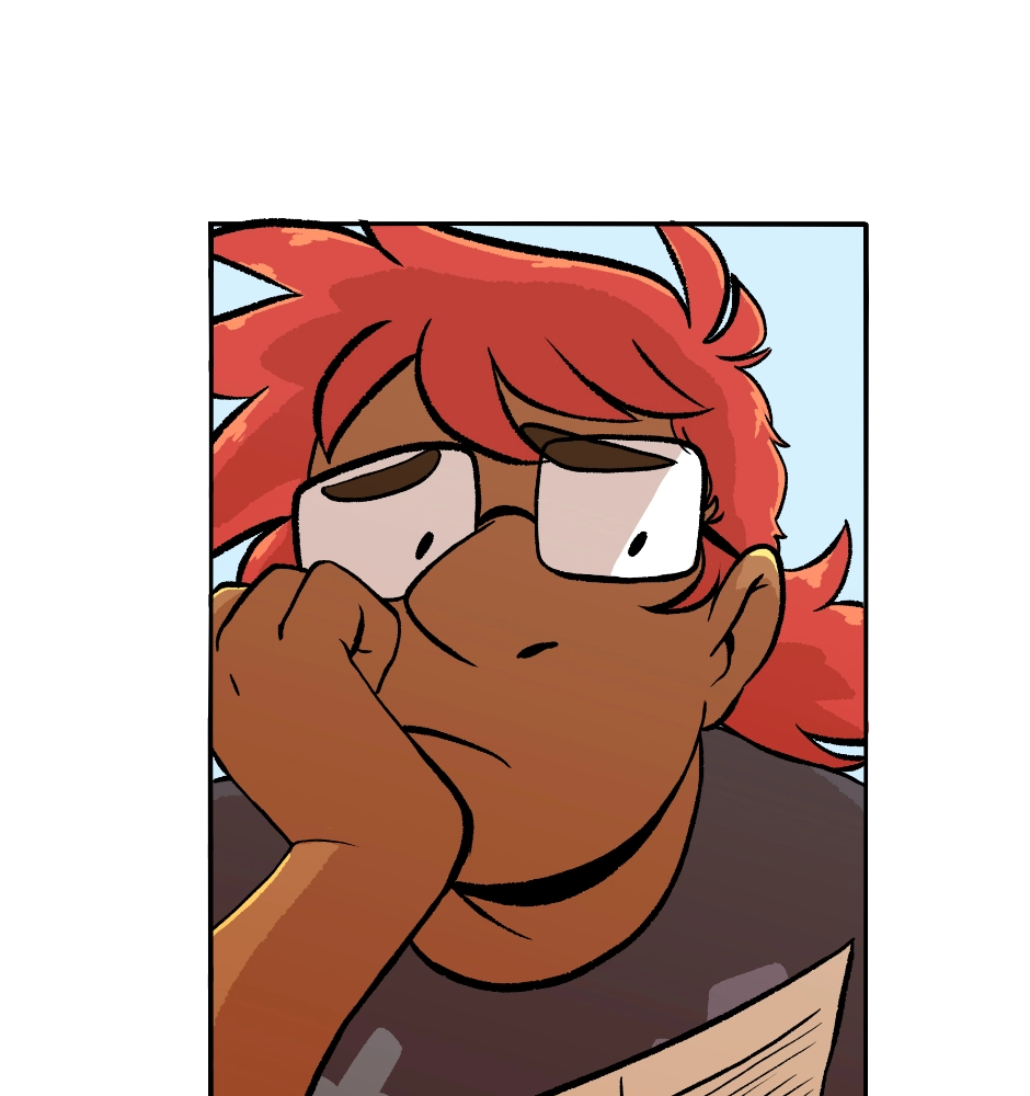 Read WANTE→D chapter 56 image 8 on Lezhin