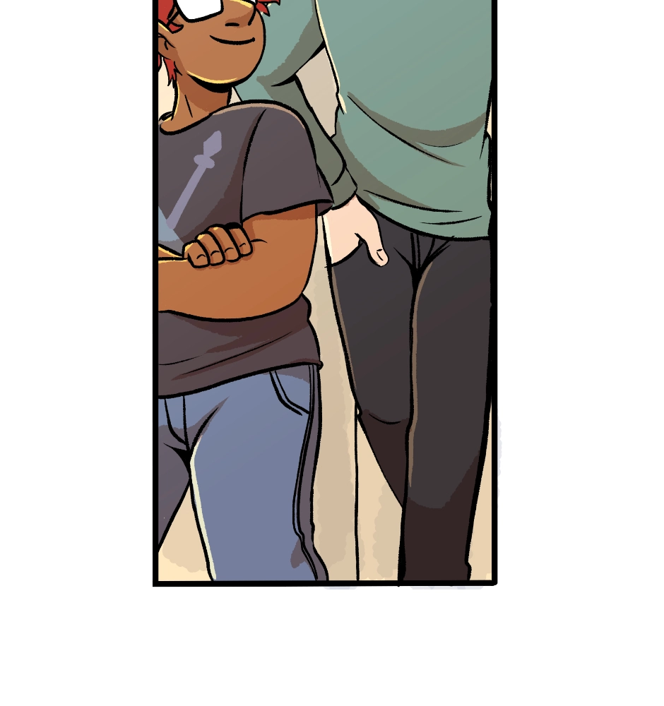 Read WANTE→D chapter 57 image 10 on Lezhin