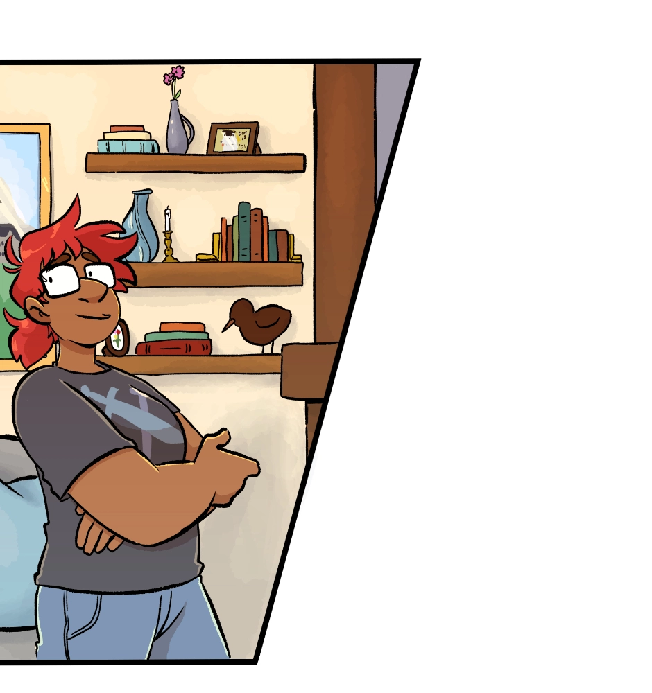 Read WANTE→D chapter 57 image 11 on Lezhin