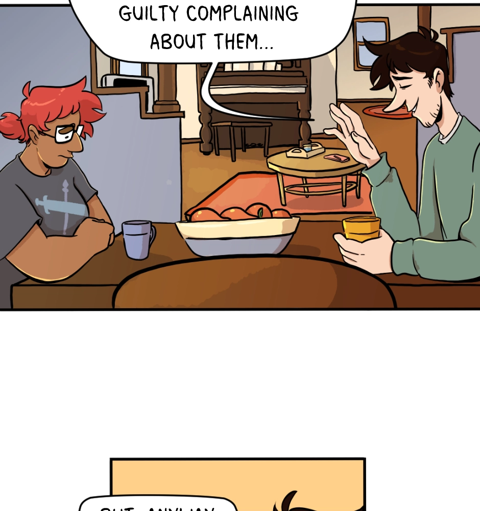 Read WANTE→D chapter 59 image 10 on Lezhin