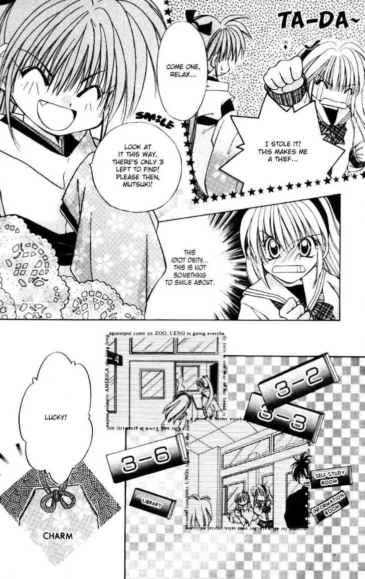 WANTE→D Chapter 6 page 15 - 