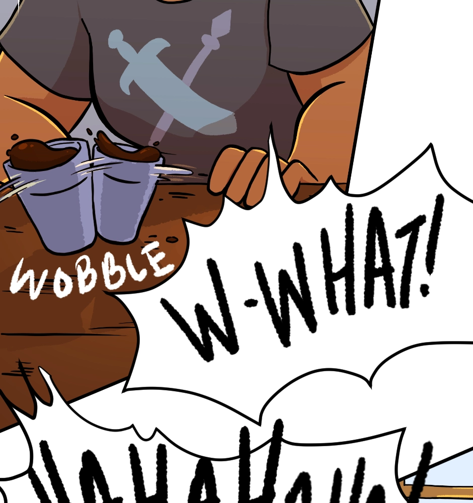 Read WANTE→D chapter 60 image 1 on Lezhin