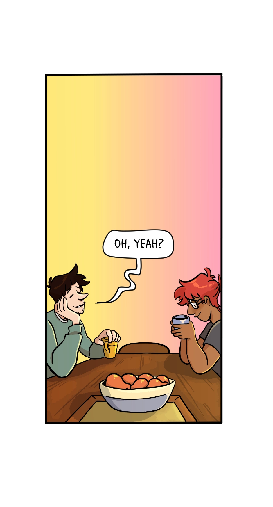 Read WANTE→D chapter 60 image 11 on Lezhin