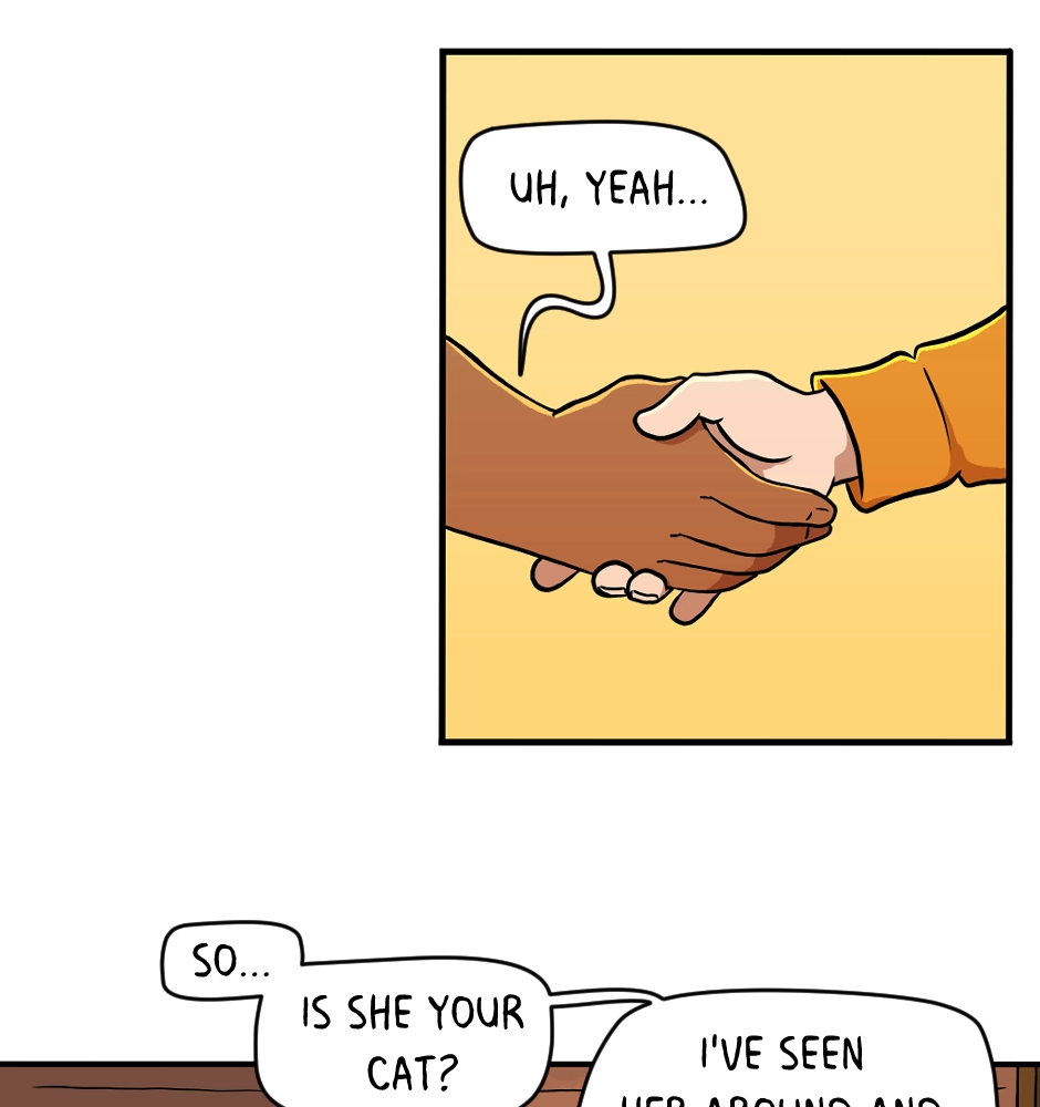 Read WANTE→D chapter 63 image 5 on Lezhin