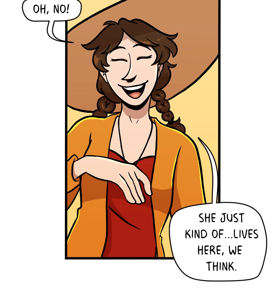 Read WANTE→D chapter 63 image 7 on Lezhin