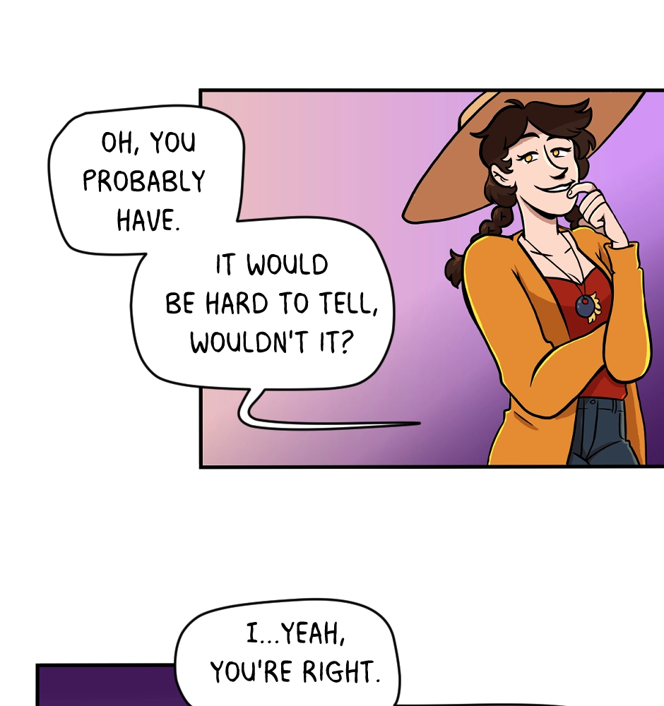 Read WANTE→D chapter 64 image 1 on Lezhin