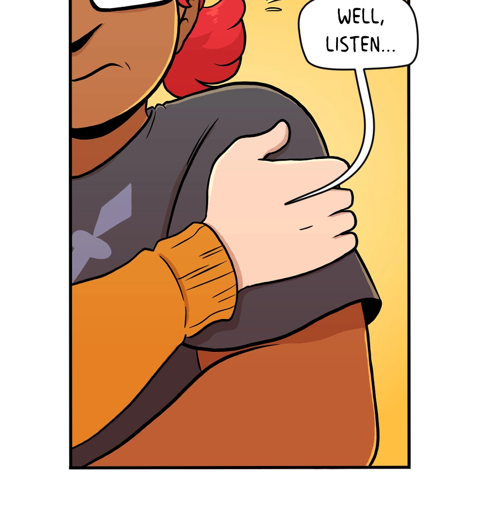Read WANTE→D chapter 64 image 7 on Lezhin