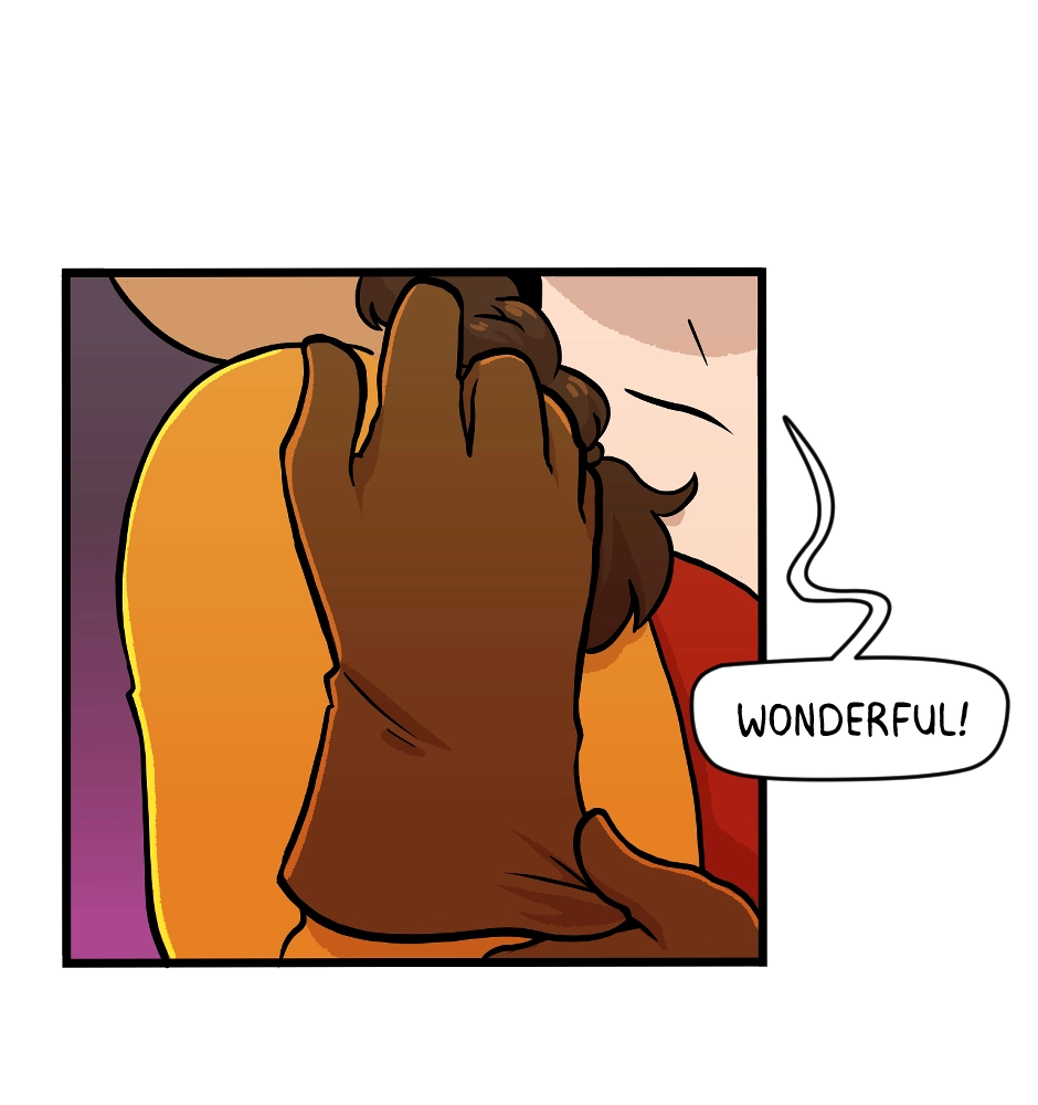 Read WANTE→D chapter 65 image 1 on Lezhin