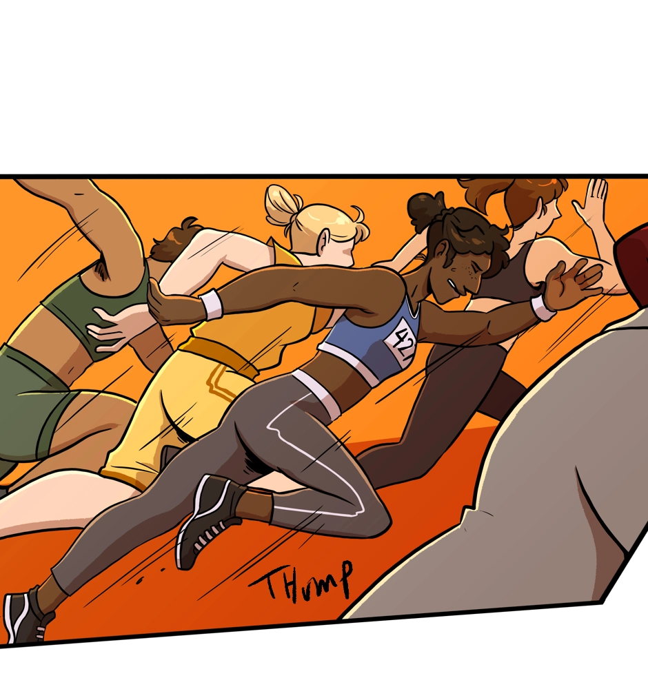 Read WANTE→D chapter 67 image 8 on Lezhin