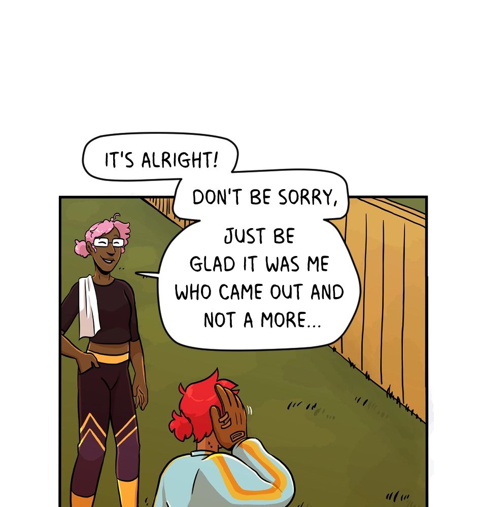 Read WANTE→D chapter 68 image 12 on Lezhin