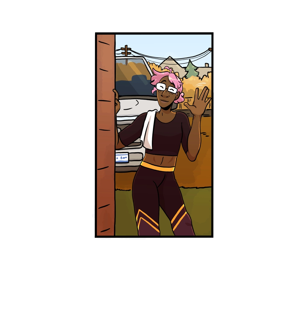 Read WANTE→D chapter 68 image 7 on Lezhin