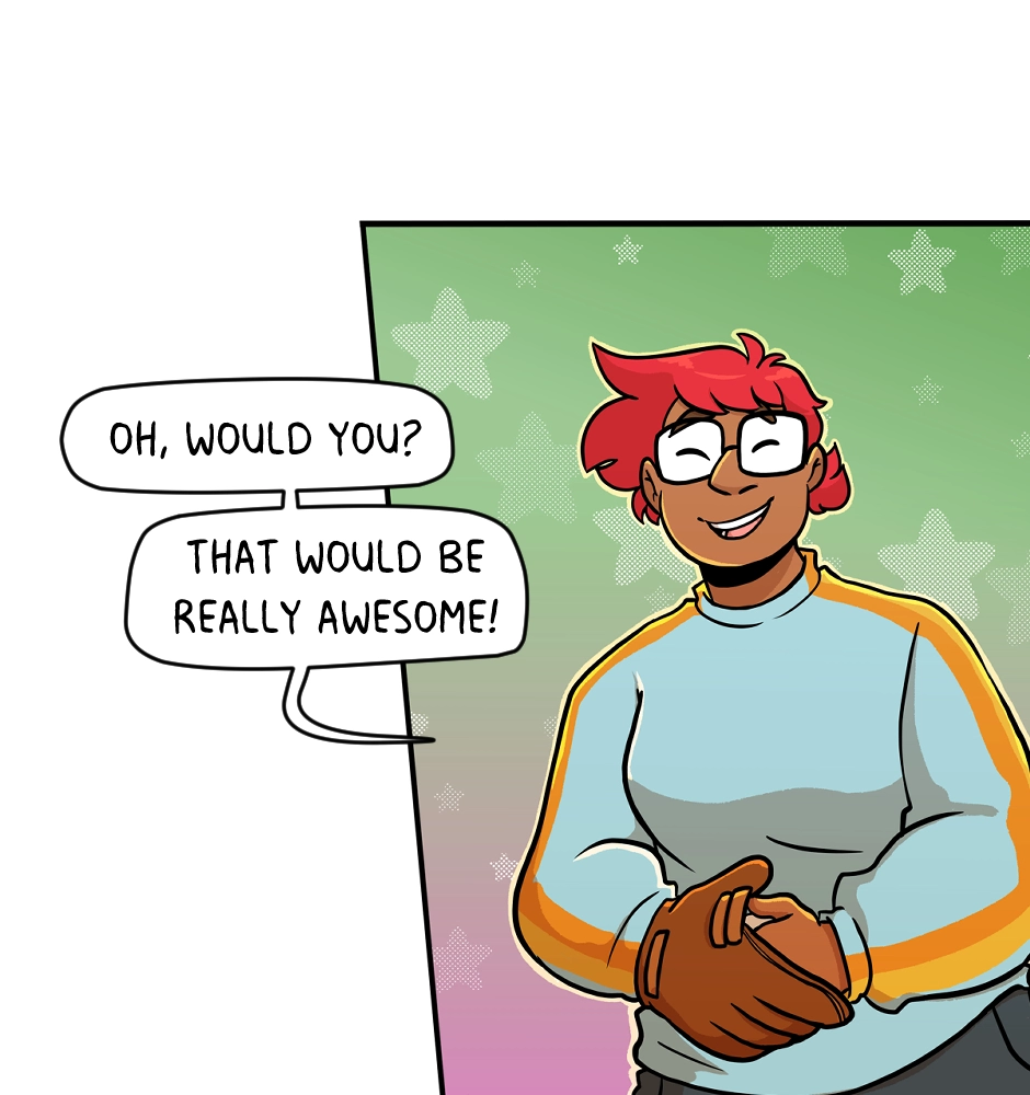 Read WANTE→D chapter 69 image 6 on Lezhin