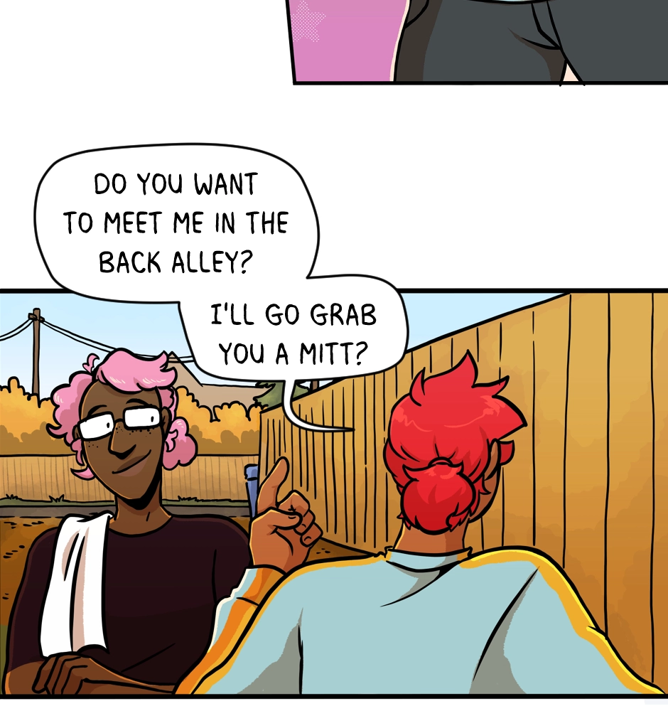 Read WANTE→D chapter 69 image 7 on Lezhin