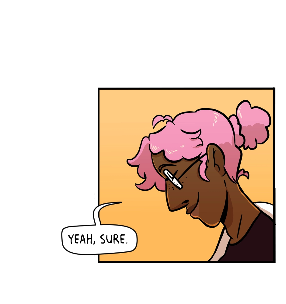 Read WANTE→D chapter 69 image 8 on Lezhin