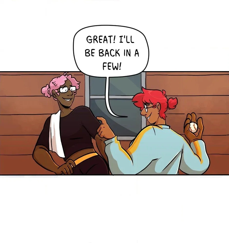 Read WANTE→D chapter 69 image 9 on Lezhin