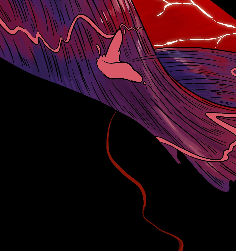 Read WANTE→D chapter 70 image 1 on Lezhin