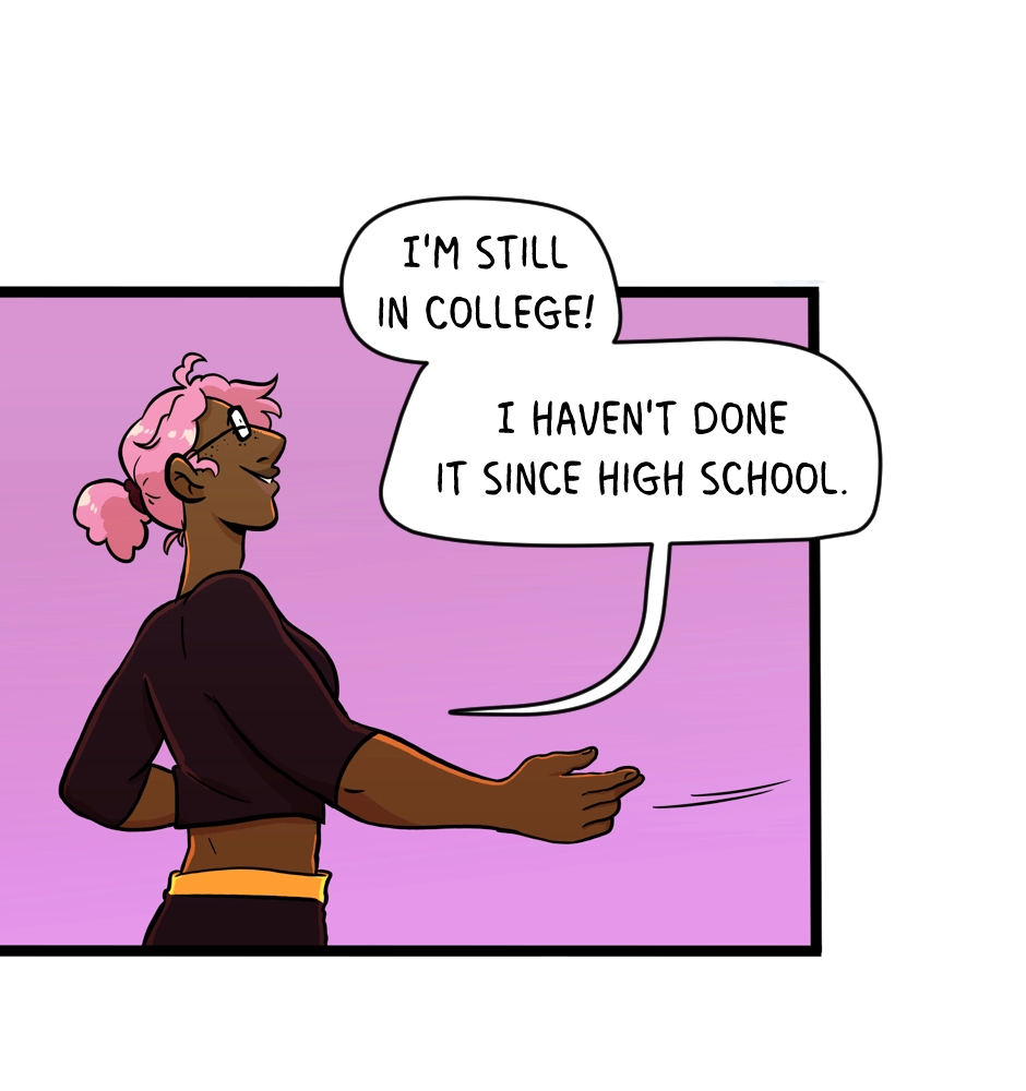 Read WANTE→D chapter 71 image 13 on Lezhin