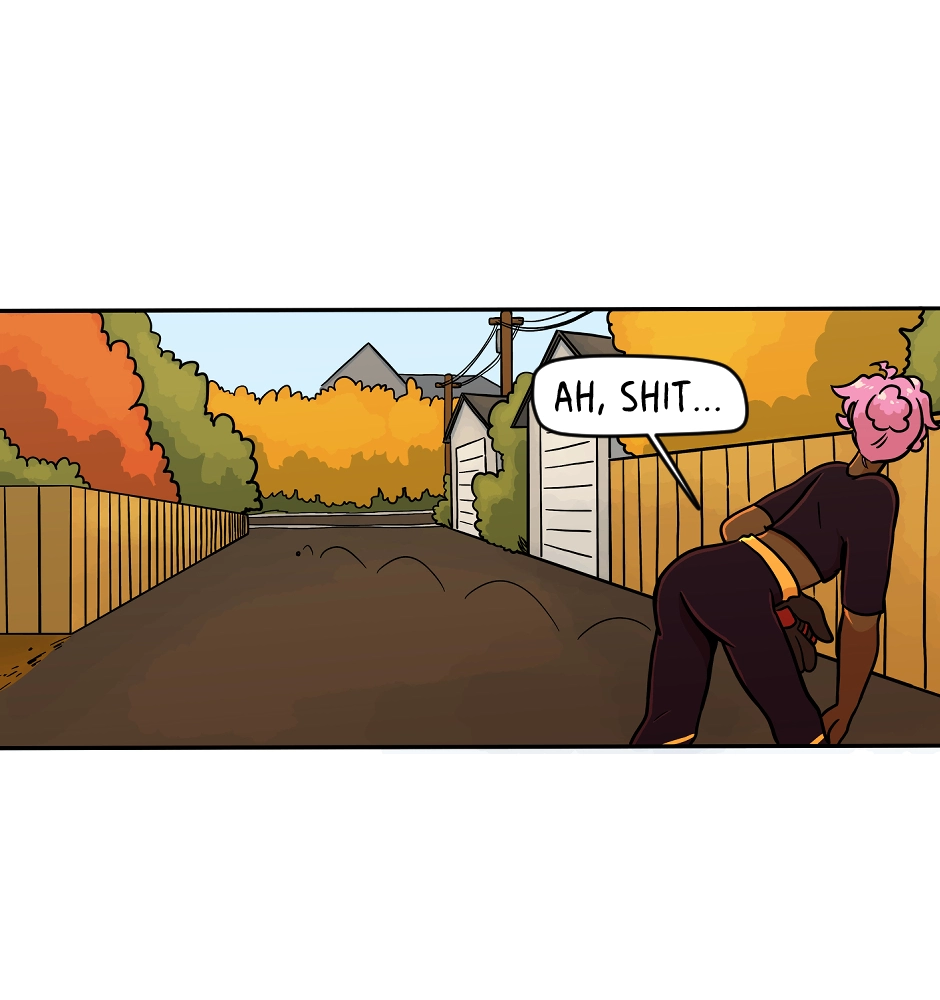 Read WANTE→D chapter 71 image 18 on Lezhin