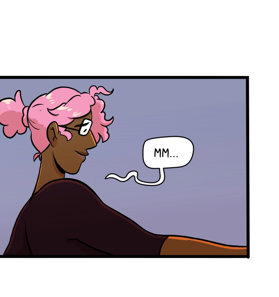 Read WANTE→D chapter 71 image 8 on Lezhin