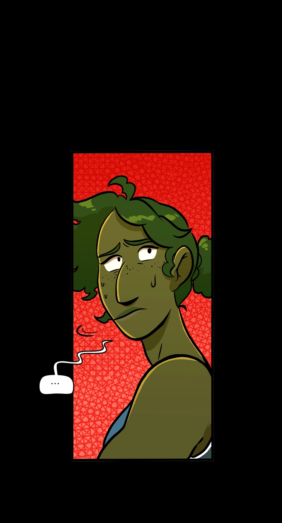 Read WANTE→D chapter 73 image 0 on Lezhin
