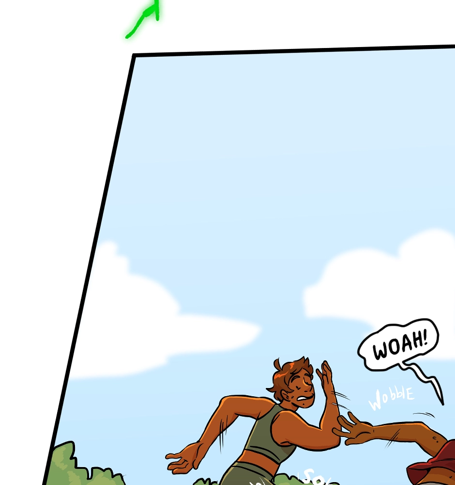Read WANTE→D chapter 74 image 21 on Lezhin