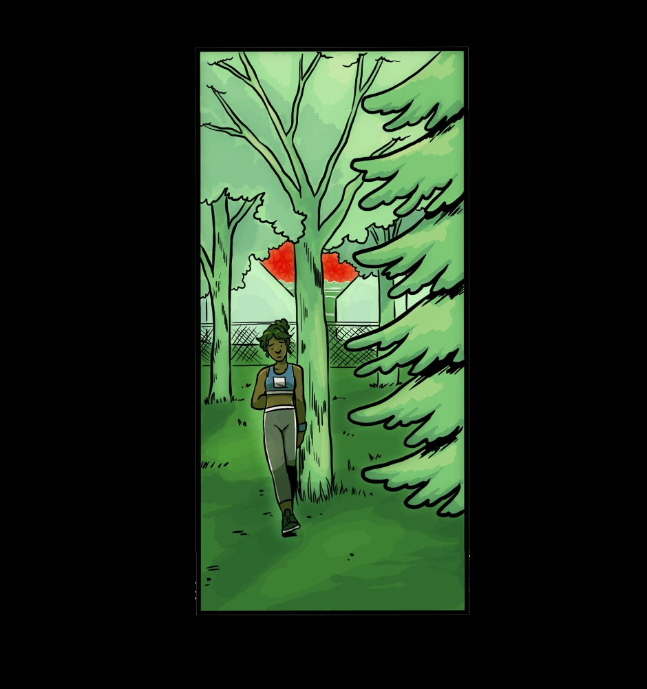 Read WANTE→D chapter 74 image 8 on Lezhin