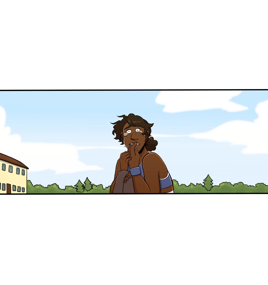 Read WANTE→D chapter 75 image 0 on Lezhin