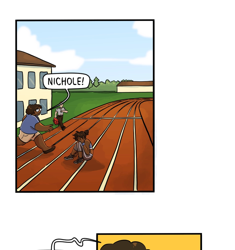 Read WANTE→D chapter 75 image 1 on Lezhin
