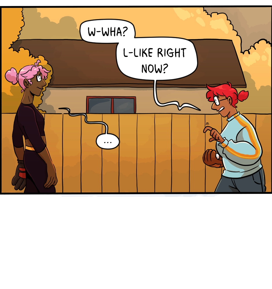 Read WANTE→D chapter 75 image 15 on Lezhin