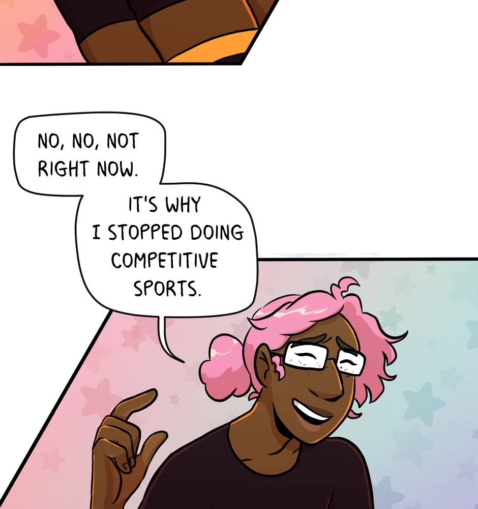 Read WANTE→D chapter 76 image 1 on Lezhin