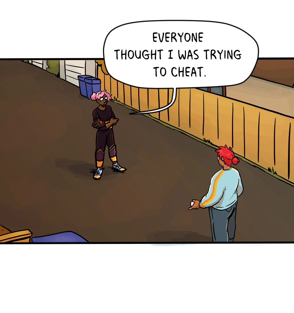 Read WANTE→D chapter 76 image 4 on Lezhin