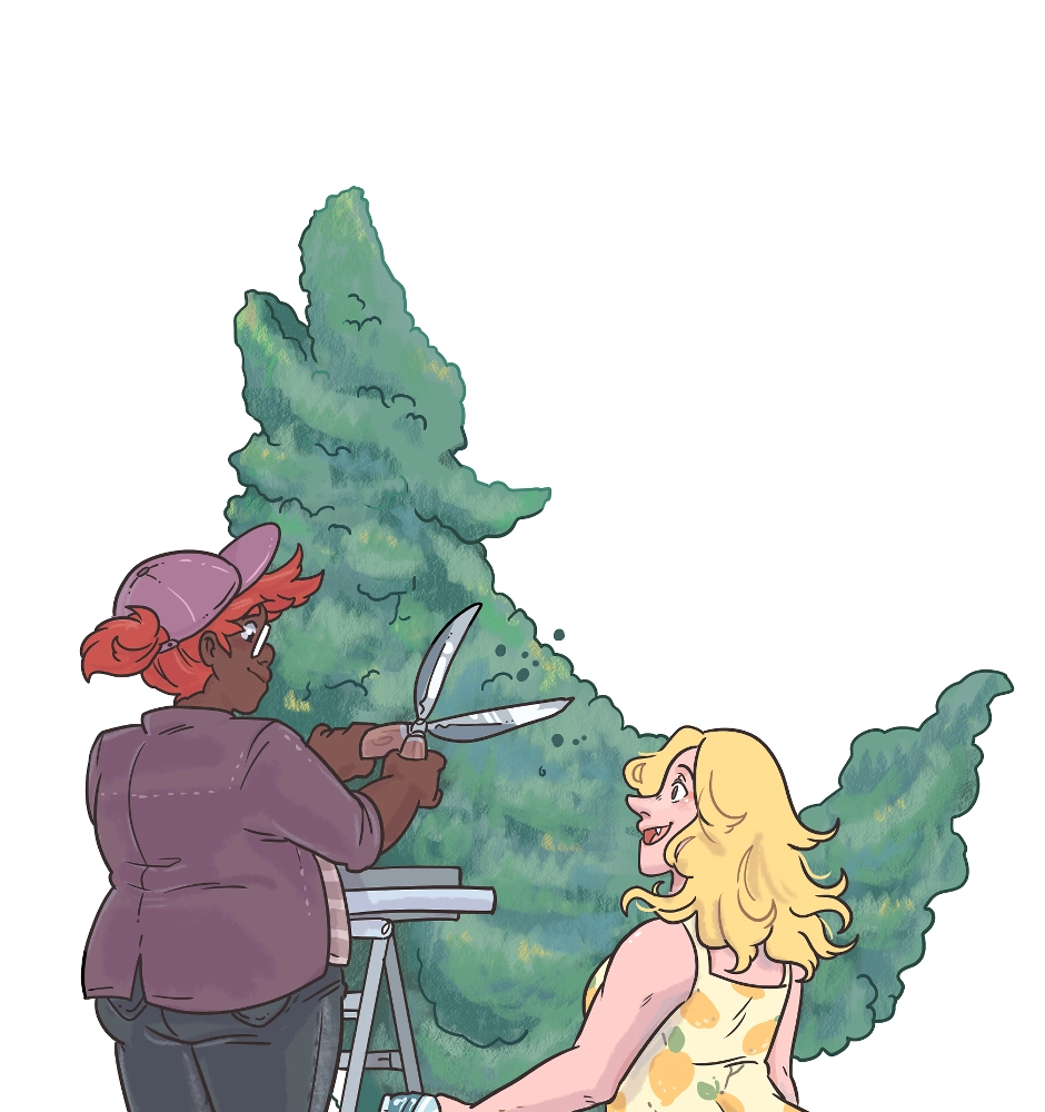 Read WANTE→D chapter 79 image 0 on Lezhin