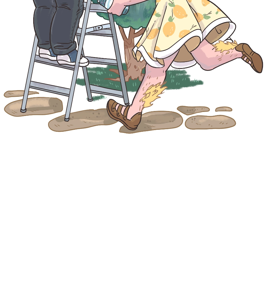 Read WANTE→D chapter 79 image 1 on Lezhin