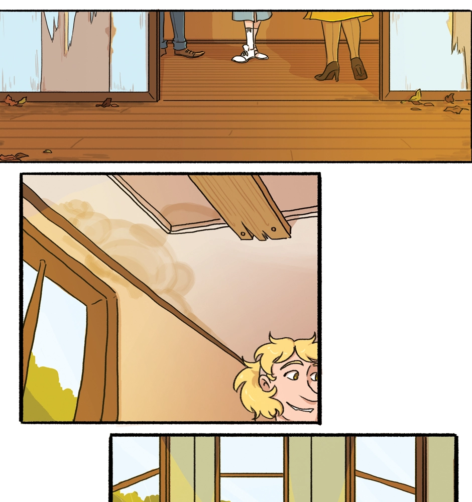 WANTE→D Chapter 8 page 1 - 