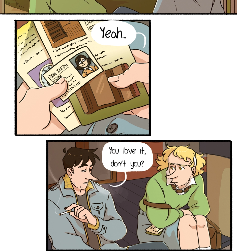 WANTE→D Chapter 8 page 4 - 