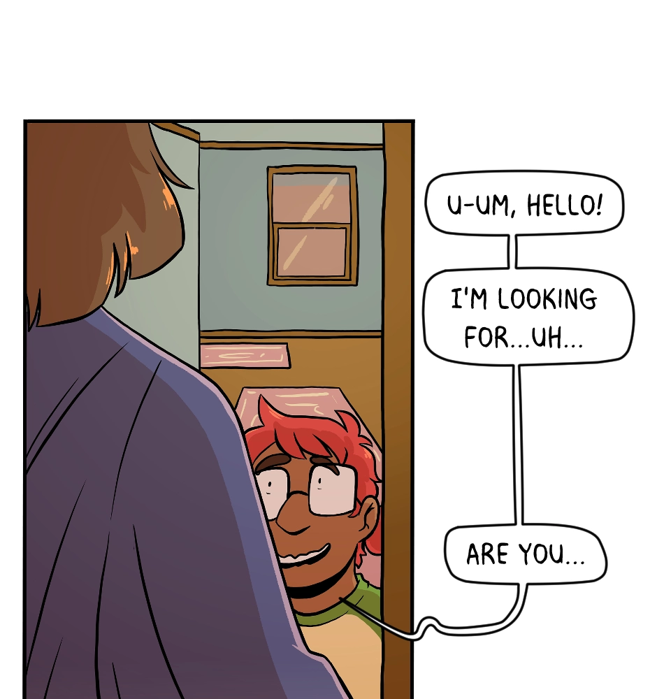 Read WANTE→D chapter 80 image 12 on Lezhin