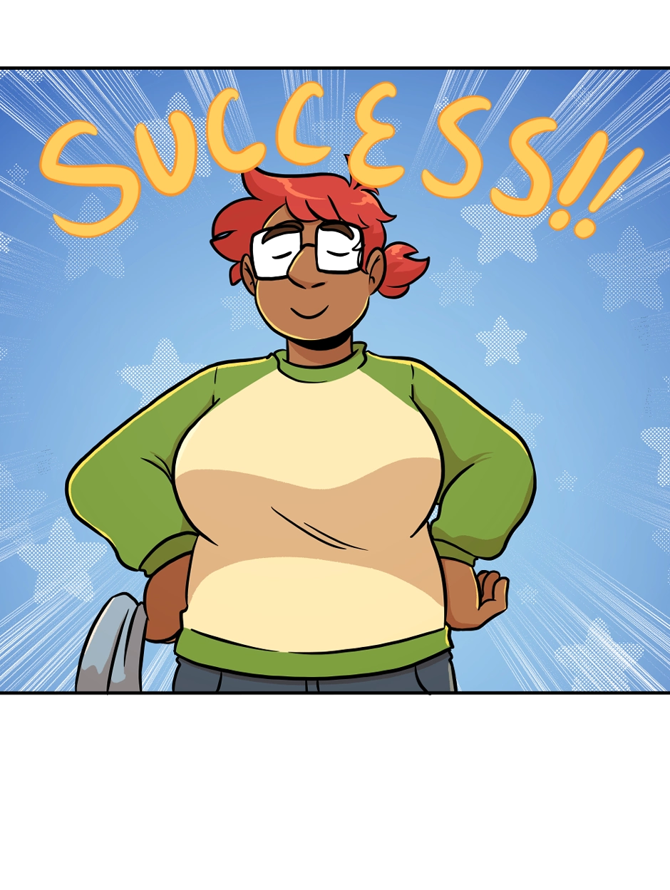Read WANTE→D chapter 83 image 16 on Lezhin