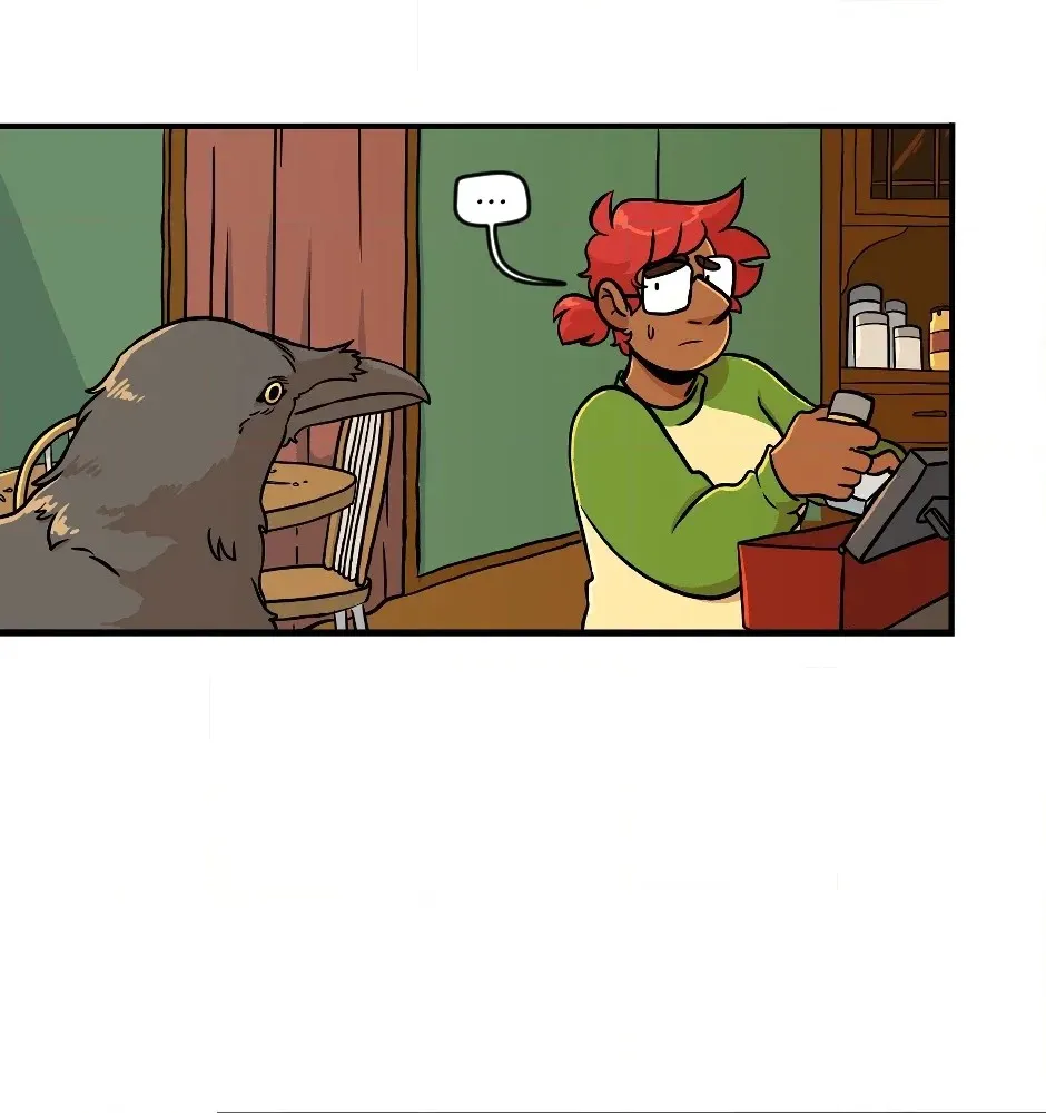 Read WANTE→D chapter 83 image 9 on Lezhin