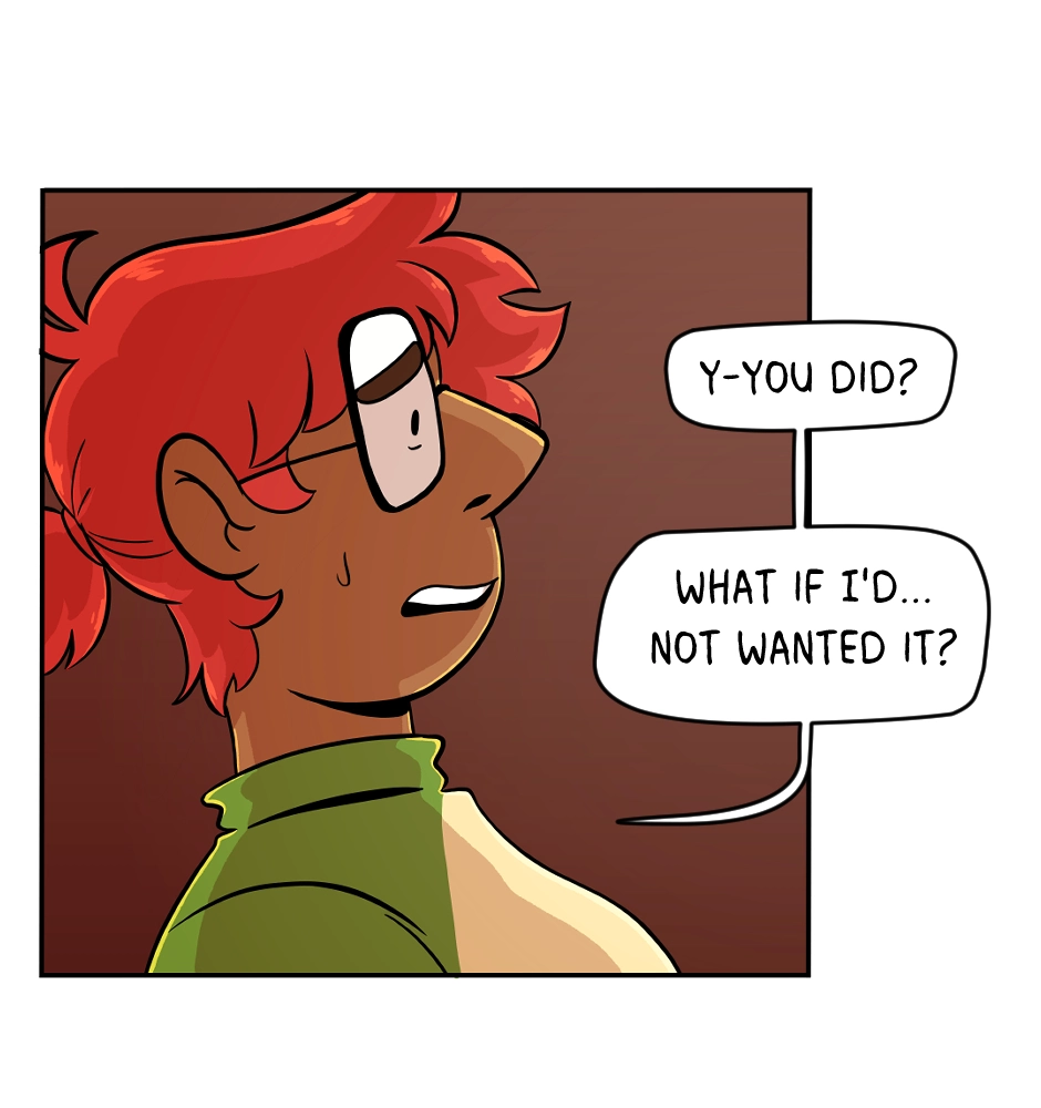 Read WANTE→D chapter 85 image 0 on Lezhin