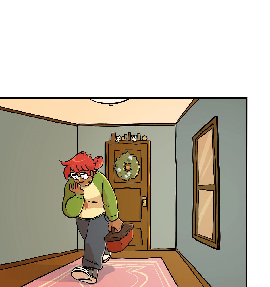 Read WANTE→D chapter 86 image 14 on Lezhin
