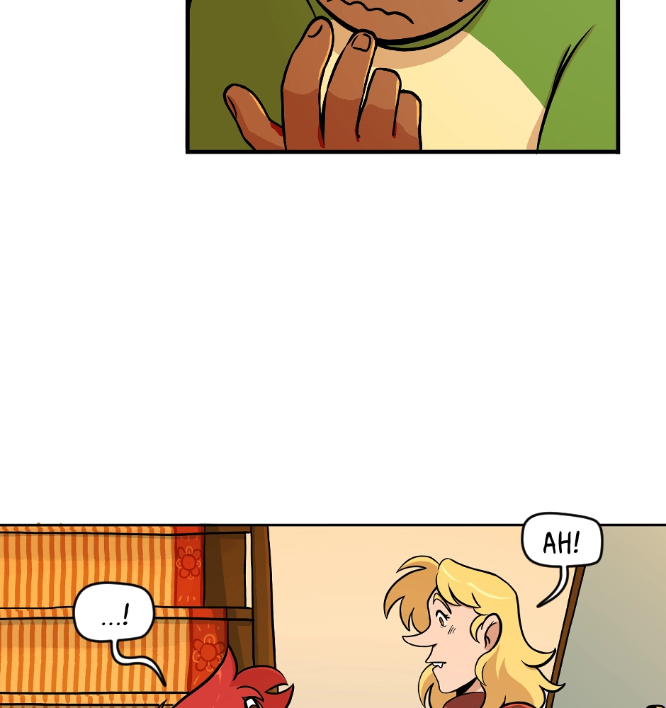 Read WANTE→D chapter 86 image 16 on Lezhin