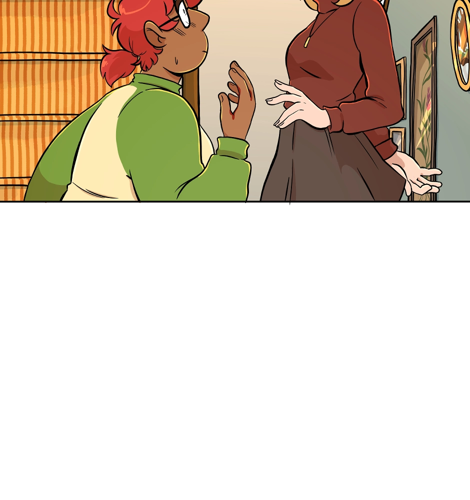 Read WANTE→D chapter 86 image 17 on Lezhin