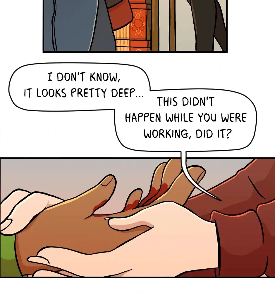Read WANTE→D chapter 87 image 9 on Lezhin
