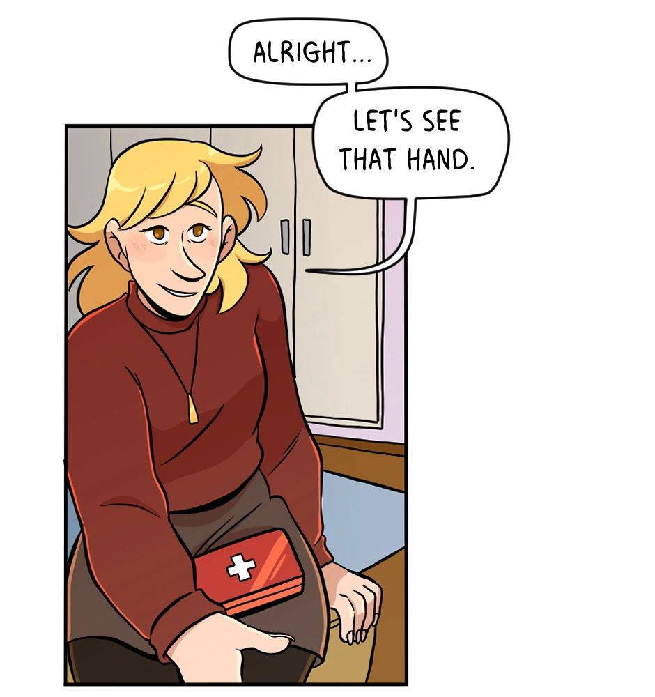 WANTE→D Chapter 88 page 8 - 